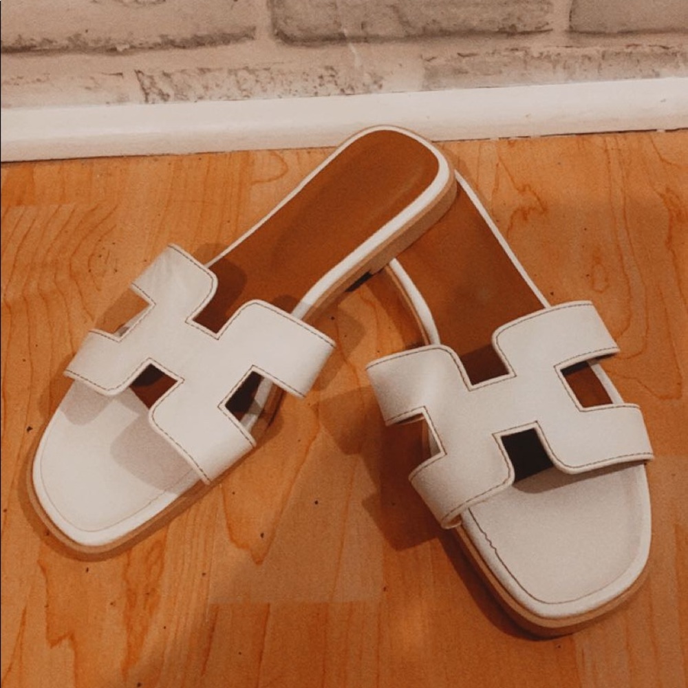 COPY - Hermès dupe sandals